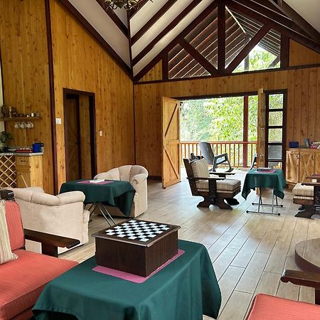 Curuba Lodge Copey Kültér fotó