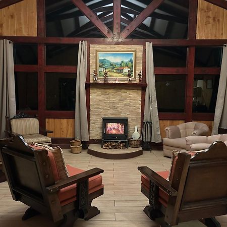 Curuba Lodge Copey Kültér fotó