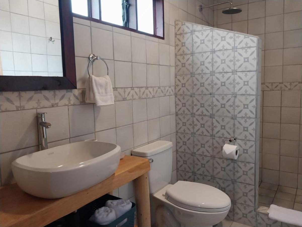 Curuba Lodge Copey Kültér fotó