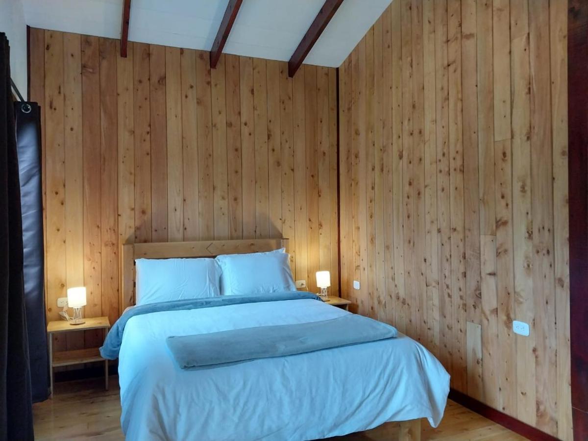 Curuba Lodge Copey Kültér fotó