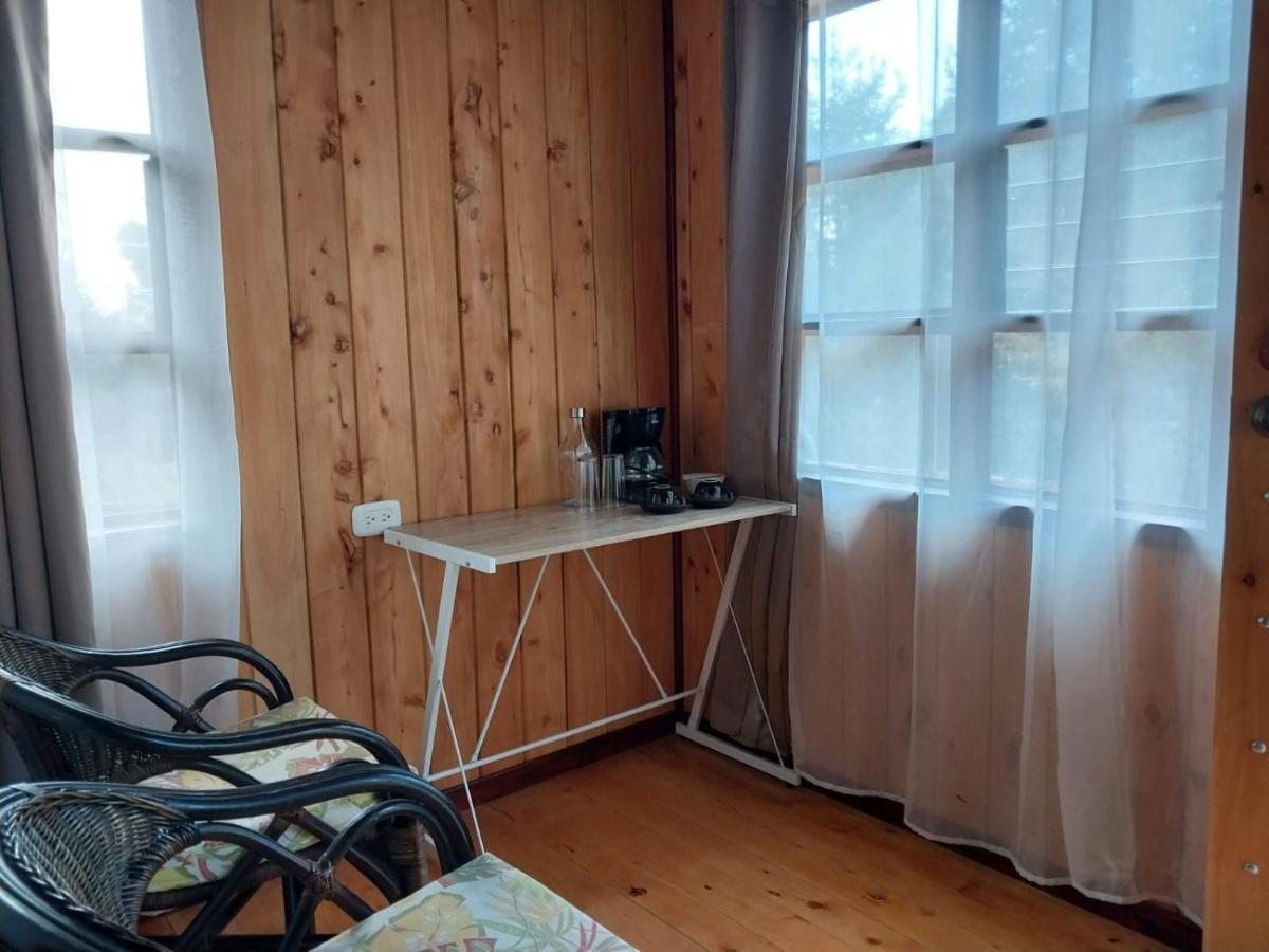Curuba Lodge Copey Kültér fotó