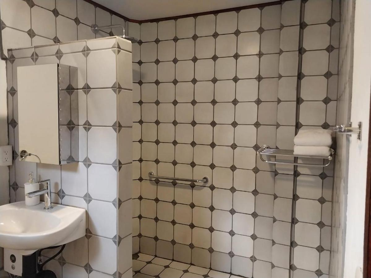 Curuba Lodge Copey Kültér fotó
