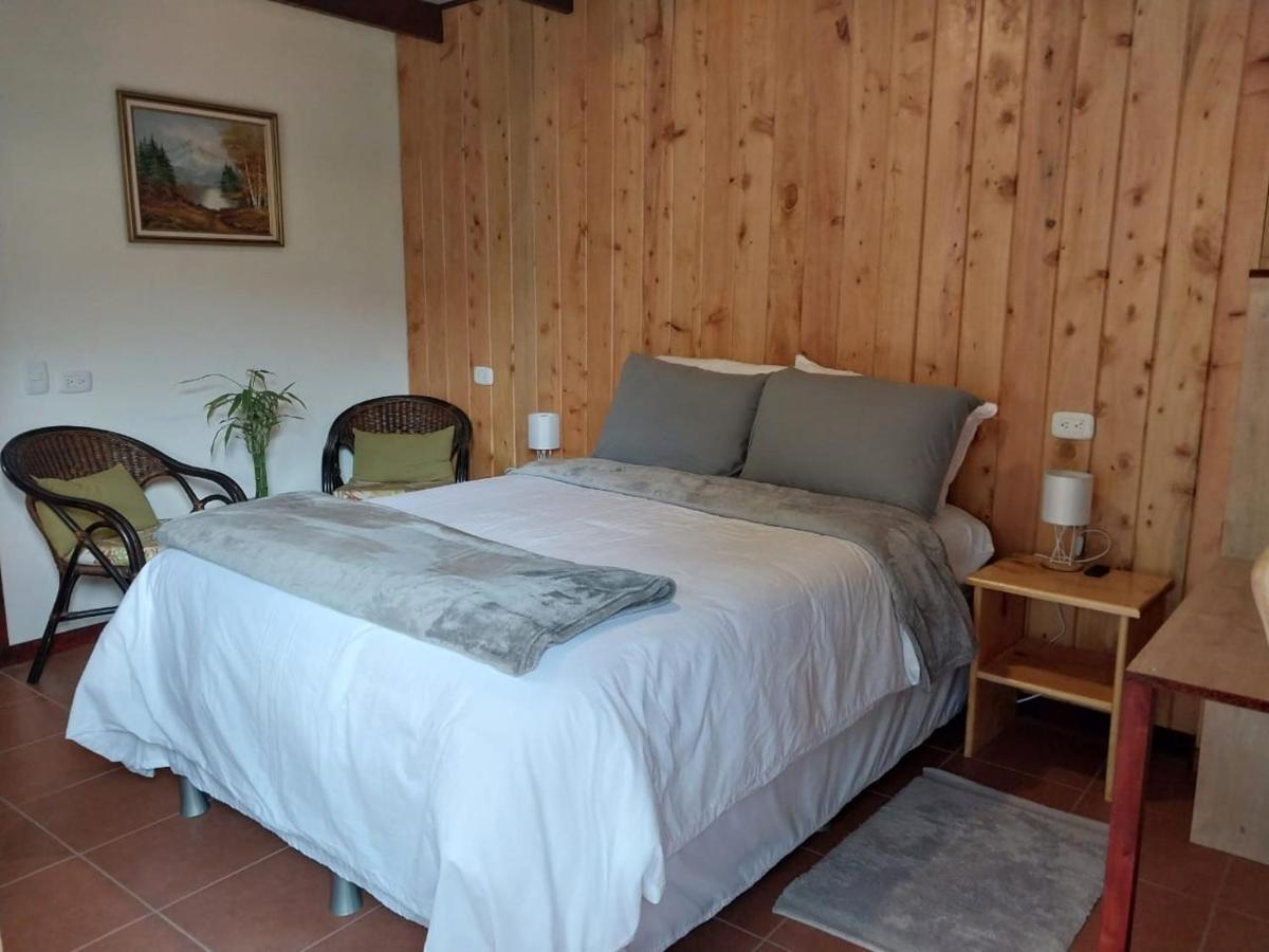 Curuba Lodge Copey Kültér fotó
