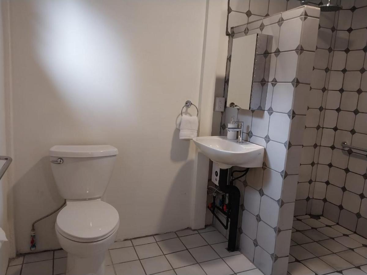 Curuba Lodge Copey Kültér fotó