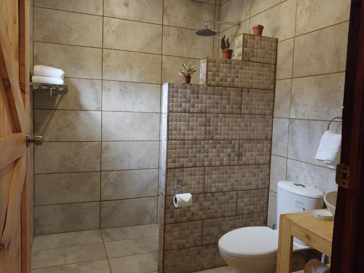 Curuba Lodge Copey Kültér fotó