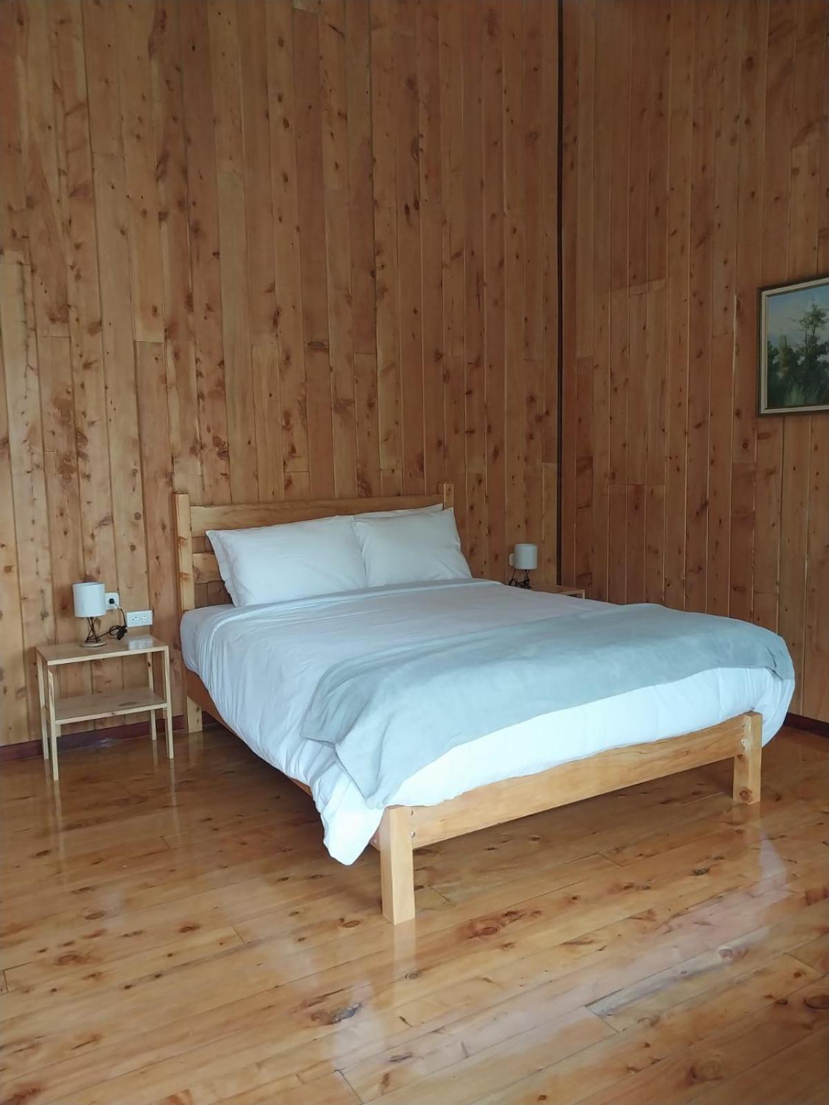 Curuba Lodge Copey Kültér fotó