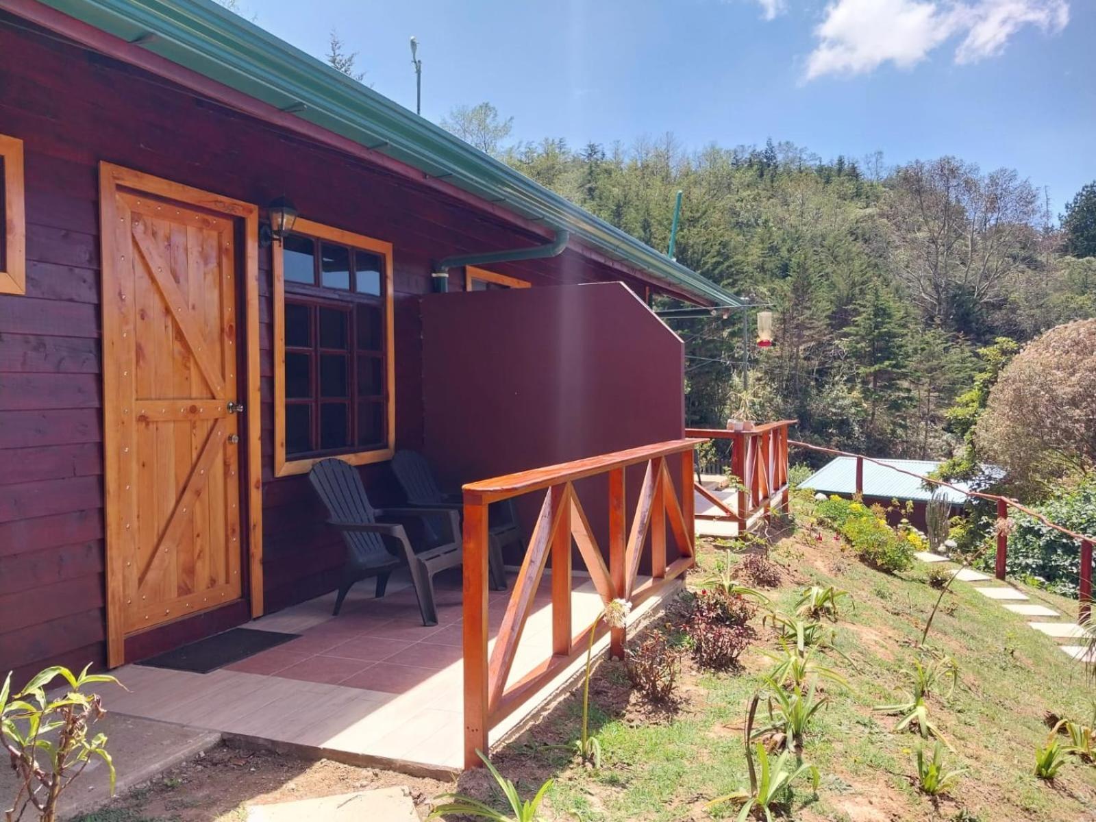 Curuba Lodge Copey Kültér fotó