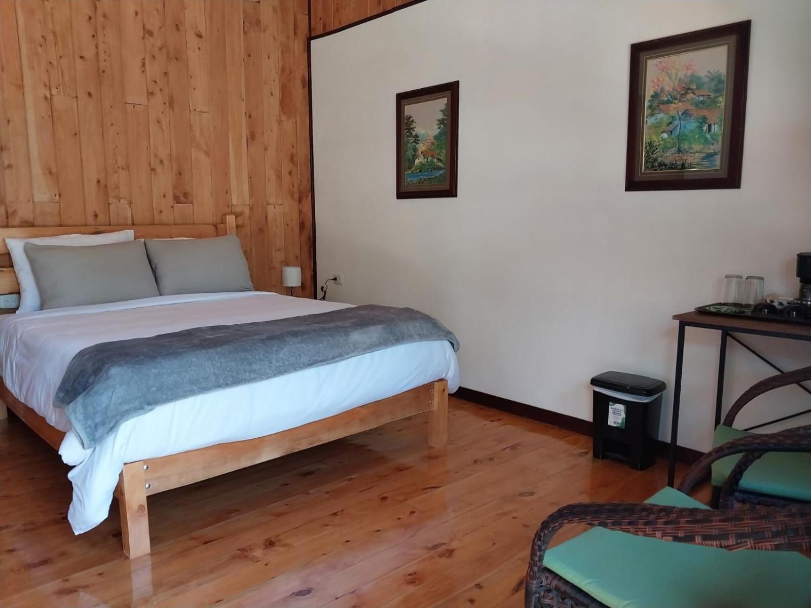 Curuba Lodge Copey Kültér fotó